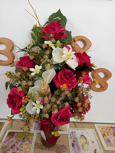 Fiori artificiali 