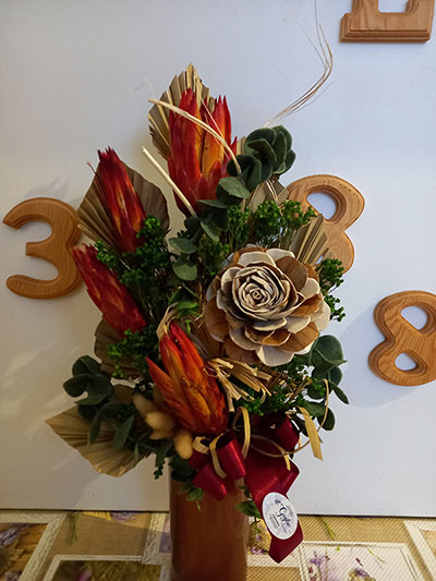 Fiori artificiali 