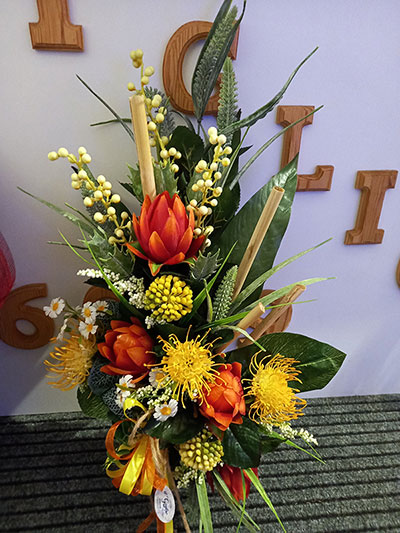 Fiori artificiali 