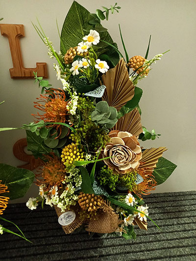 Fiori artificiali 