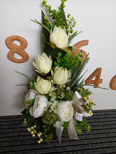 Fiori artificiali 