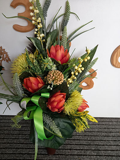 Fiori artificiali 