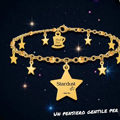 Nuova linea Mad gioielli da favola