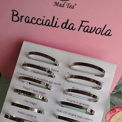 Nuova linea Mad gioielli da favola