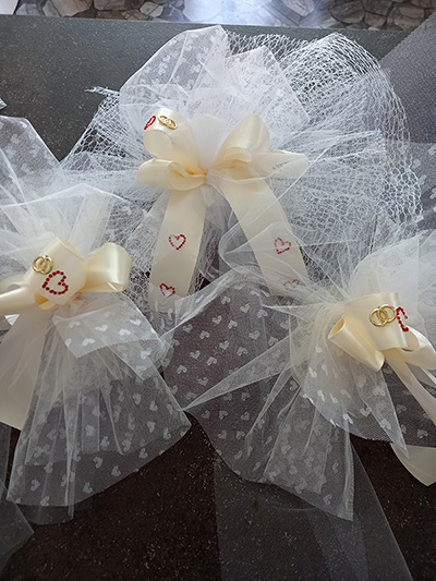 Composizioni per matrimonio