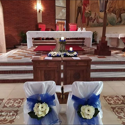 Composizioni per matrimonio