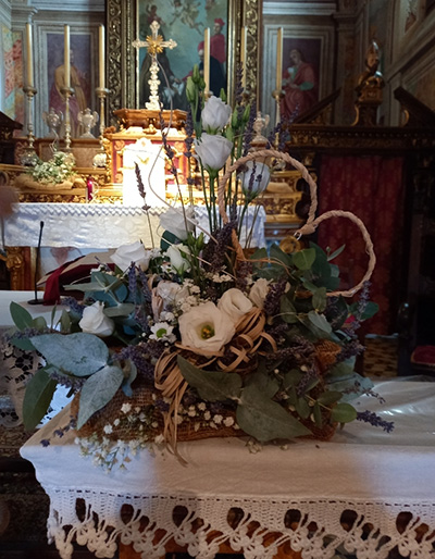 Composizioni per matrimonio