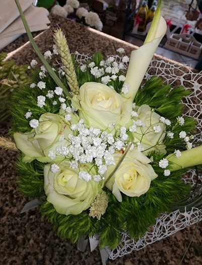 Composizioni per matrimonio