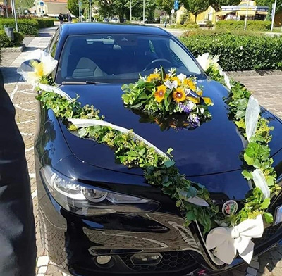 Composizioni per matrimonio