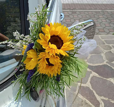 Composizioni per matrimonio