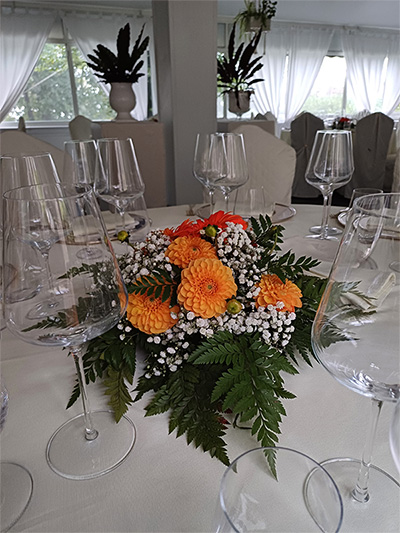 Composizioni per matrimonio