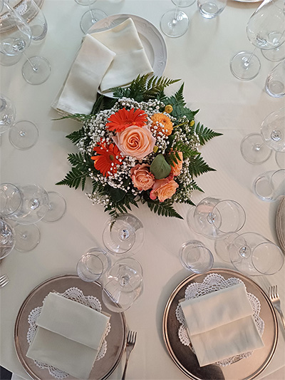 Composizioni per matrimonio