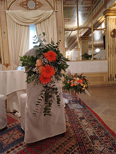 Composizioni per matrimonio