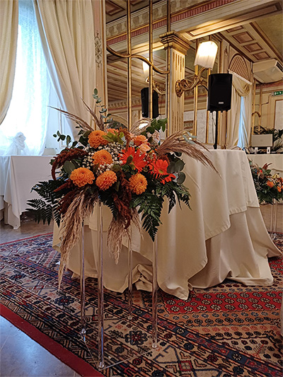 Composizioni per matrimonio