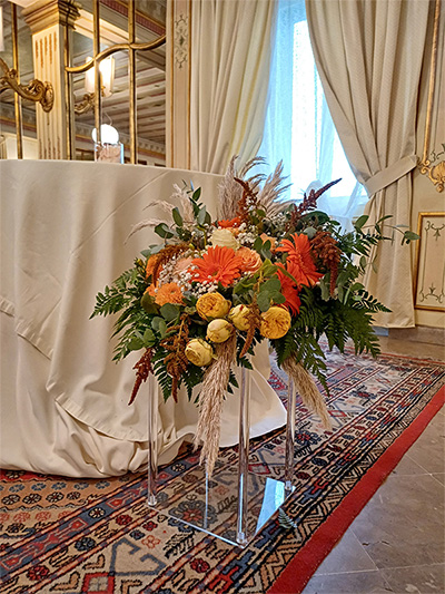 Composizioni per matrimonio