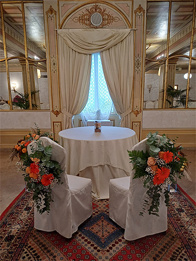 Composizioni per matrimonio