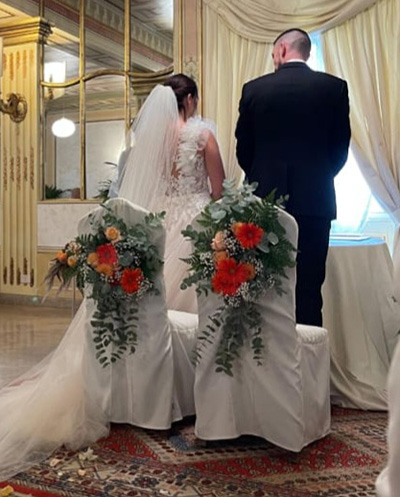 Composizioni per matrimonio