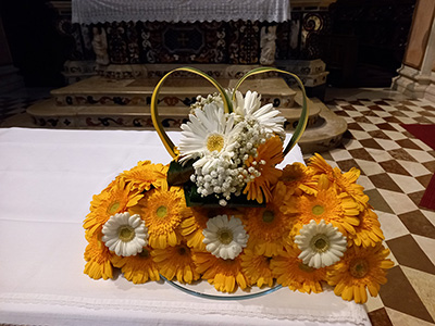 Composizioni per matrimonio