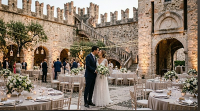 Composizioni per matrimonio