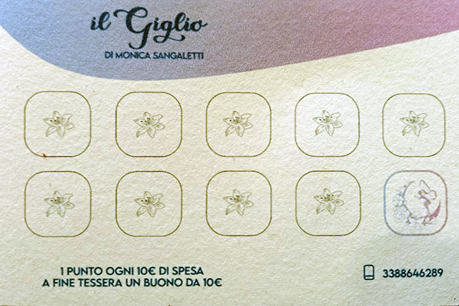 Sconti del periodo